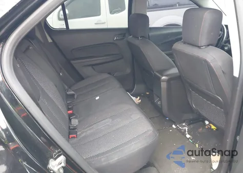 2013 Chevrolet Equinox 1Lt z USA, uszkodzony, nr VIN 2GNFLDE33D6204047